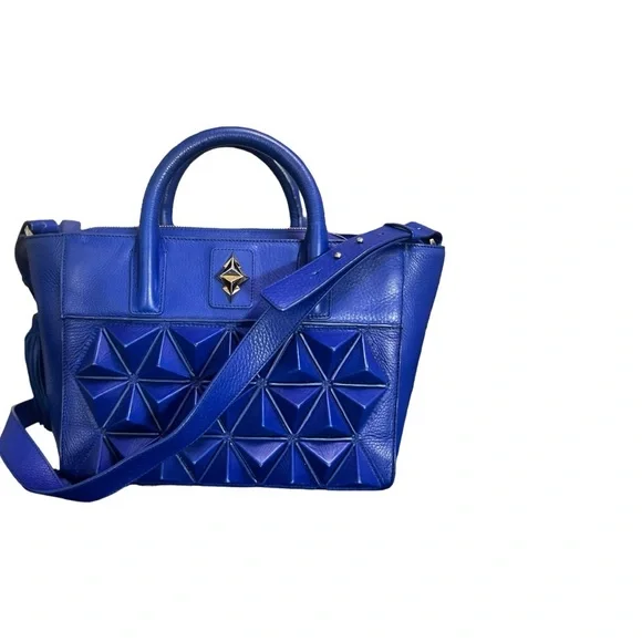 Sofia Al Asfoor Classic Signature BlueShield Bag Size 300 NWOT